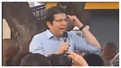 Colombian Presidential Hopeful Shot at Campaign Event