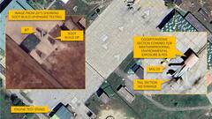 PAK ने किया था भारत का सुखोई मार गिराने का दावा, सैटेलाइट की तस्वीरों ने खोल दी पोल