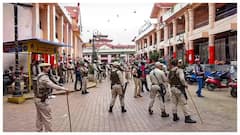 మణిపూర్​లో మళ్లీ చెలరేగిన హింస.. కర్ఫ్యూ, ఇంటర్నెట్​ సేవల నిలిపివేత