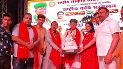 'इतना झूठ नहीं बोलना चाहिए...', राहुल गांधी के महाराष्ट्र में मैच फिक्सिंग के आरोपों पर भड़के अर्जुन राम मेघवाल, अखिलेश यादव को लेकर कही ये बात 