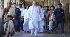 அமித்ஷாவுடன் பா.ஜ.க., நிர்வாகிகள் உயர்மட்ட குழு நிர்வாகிகள் ஆலோசனைக் கூட்டம் நிறைவு !