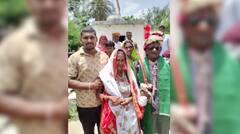 ਵਾਹ ਰੇ ਇਸ਼ਕ...! 95 ਸਾਲਾ ਦਾ ਲਾੜਾ ਤੇ 90 ਦੀ ਲਾੜੀ, 70 ਸਾਲ ਤੱਕ ਲਿਵ-ਇਨ ਰਿਲੇਸ਼ਨਸ਼ਿਪ ਵਿੱਚ ਰਹਿਣ ਤੋਂ ਬਾਅਦ ਹੁਣ ਕਰਵਾ ਰਹੇ ਨੇ ਵਿਆਹ