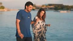 Tisca Chopra’s Ocean-Lit Getaway With Family Is Pure Beach Bliss