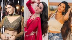 Hiba Nawab ने सिर्फ टीवी नहीं, फैशन की दुनिया में भी कमाया है नाम, उनकी लेटेस्ट तस्वीरें हैं इसका सबूत