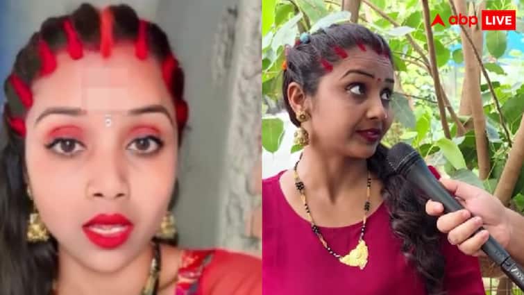 कुवारों के दिलों पर दीदी ने गिराया उल्का पिंड...आठ मांग और आठ शौहर, वीडियो देख चकरा जाएगा सिर