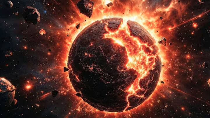 আর এই পরিস্থিতির জন্য সূর্যকে দায়ী করছেন বিজ্ঞানীরা। তাঁদের মতে, গত ১১ বছরের নিরিখে এই মুহূর্তে সবচেয়ে বেশি সক্রিয় সূর্য। লাগাতার সৌরঝড়ের দাপট ছড়াচ্ছে মহাকাশে। আর তাতেই কৃত্রিম মহাকাশযানগুলি ক্ষতিগ্রস্ত হচ্ছে।