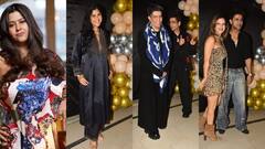 एकता कपूर की बर्थडे पार्टी में सितारों का जलवा, मौनी रॉय ने लूटी लाइमलाइट, साक्षी तंवर का दिखा ऐसा लुक