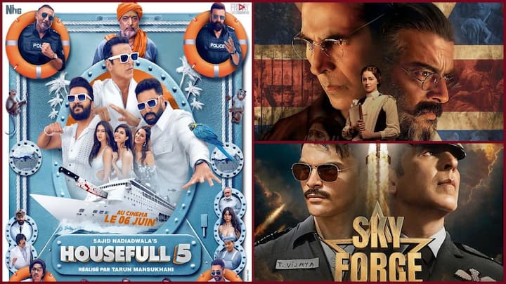  अक्षय कुमार की हाल ही में फिल्म 'हाउसफुल 5' धमाल मचा रही है. जानिए क्यों ये फिल्म अक्षय की इसी साल रिलीज हुई दो बाकी फिल्मों के बजट को भी वसूल सकती है.