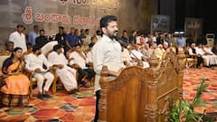 స్కూల్ బీజేపీలో, కాలేజీ చంద్రబాబు వద్ద, ఉద్యోగం రాహుల్ గాంధీ వద్ద.. రేవంత్ రెడ్డి ఆసక్తికర వ్యాఖ్యలు