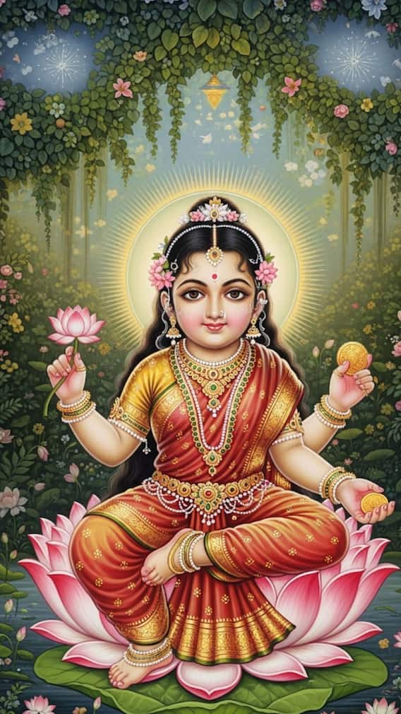 बच्ची के लिए देवी लक्ष्मी के आधुनिक नाम