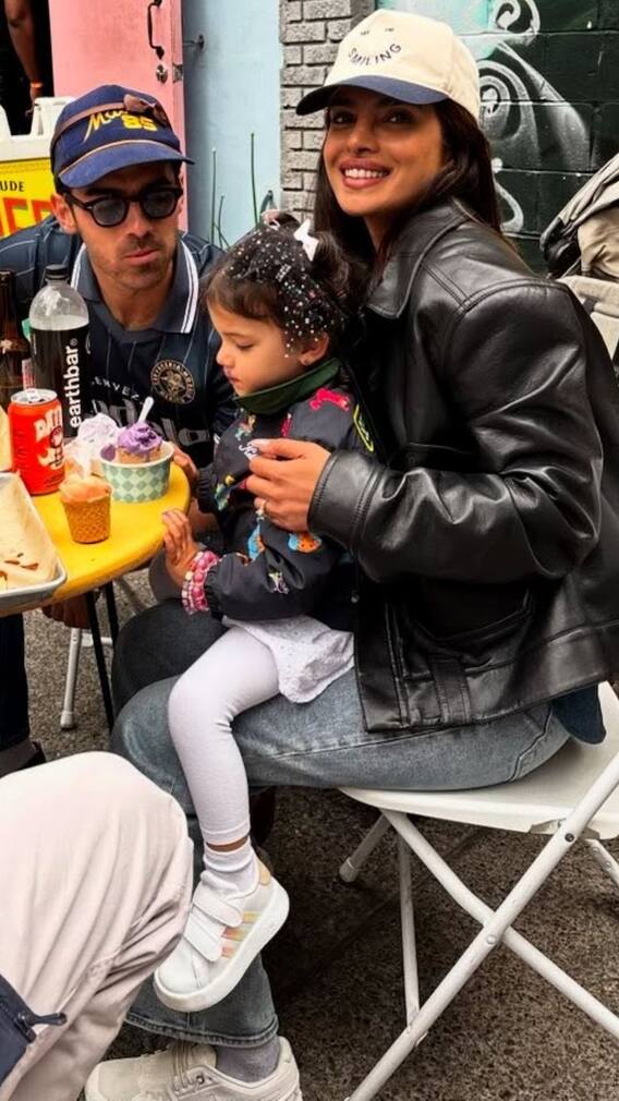 Priyanka & Nick Are Total Family Goals