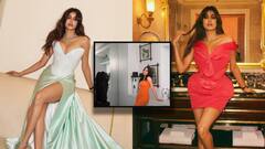 Janhvi Kapoor Mumbai House : बड़ा स्विमिंग पूल, 8600 वर्ग फीट की जगह और न जाने क्या-क्या है जाह्नवी कपूर के घर में, देखें तस्वीरें