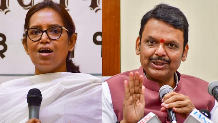 जनता के सुर में कांग्रेस MP ने मिलाया सुर, वर्षा गायकवाड़ ने सीएम देवेंद्र फडणवीस को क्यों लिखी चिट्ठी?