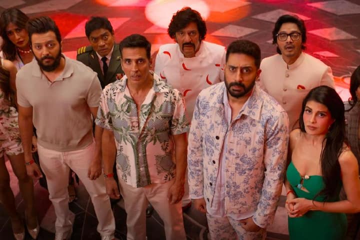 The film earned more 32.38 crores on the second day and earned 56.73 crores in two days.