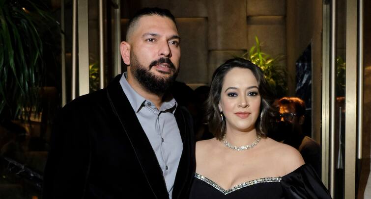 Rinku Singh Priya Saroj Engagement Cricketer Weddings That Made Headlines Rinku Singh-Priya Saroj Engagement: Cricketer Weddings That Made Headlines