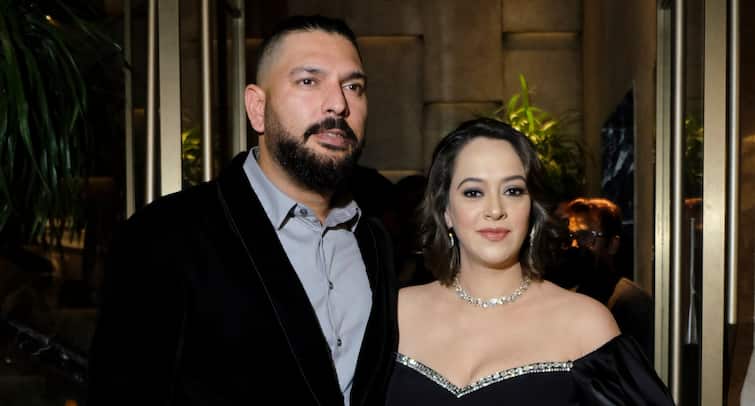 Rinku Singh-Priya Saroj Engagement: Cricketer Weddings That Made Headlines Rinku Singh-Priya Saroj Engagement: Cricketer Weddings That Made Headlines