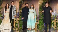 हाउसफुल 2 एक्ट्रेस का वेडिंग रिसेप्शन, विद्या बालन से लेकर पहुंचे ये सितारे