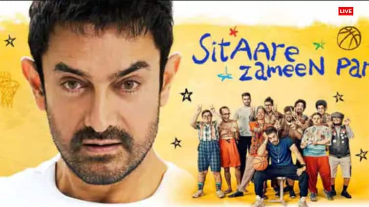  सितारे जमीन पर की रिलीज से पहले क्यों टेंशन में आमिर खान? बोले- खराब समय है