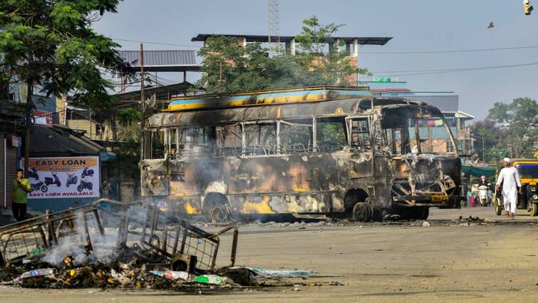 Meitei Leader’s Arrest Sparks Unrest In Manipur, Curfew Clamped, Internet Suspended: Top Points
