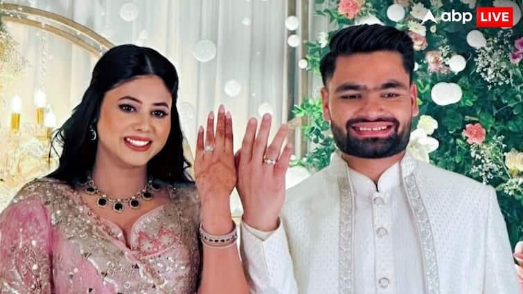  वेज हैं या नॉन वेज, रिंकू सिंह की होने वाली दुल्हनिया प्रिया सरोज?