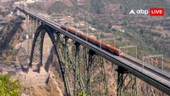 'हम चिनाब ब्रिज के ऊपर हैं...', फ्लाइट में पायलट ने किया ऐलान, लोगों में लगी तस्वीरें लेने की होड़