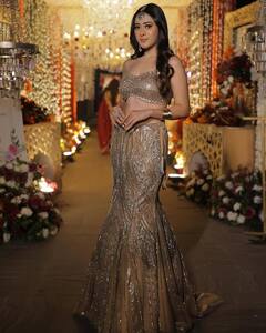 Hiba Nawab ने सिर्फ टीवी नहीं, फैशन की दुनिया में भी कमाया है नाम, उनकी लेटेस्ट तस्वीरें हैं इसका सबूत