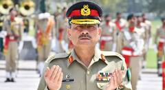 बकरी ईदनिमित्त पाकिस्तानच्या पुन्हा कुरापती, जनरल असीम मुनीरकडून पुन्हा काश्मीरचा मुद्द्यावर वल्गना; LOC वर केलं सैनिकांच कौतुक!