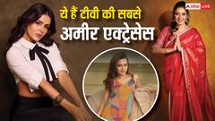 कमाई में बॉलीवुड स्टार्स को कड़ी टक्कर देती हैं टीवी की ये हसीनाएं, नेटवर्थ जानकर लगेगा झटका