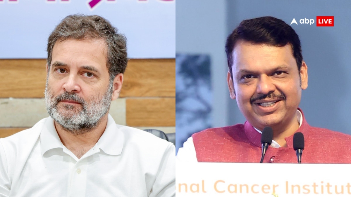 राहुल गांधी को CM फडणवीस का जवाब, ‘लोगों के साथ आपका जुड़ाव…’, भारत जोड़ो यात्रा पर क्या बोले?
