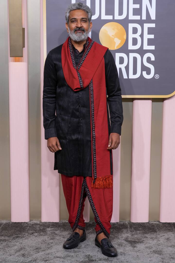 एस.एस. राजामौली की मोस्टअवेटेड फिल्म 'SSMB29' इंडियन सिनेमा की अब तक की सबसे महंगी फिल्मों में से एक मानी जा रही है, जिसका कुल बजट करीब ₹1000 करोड़ है.