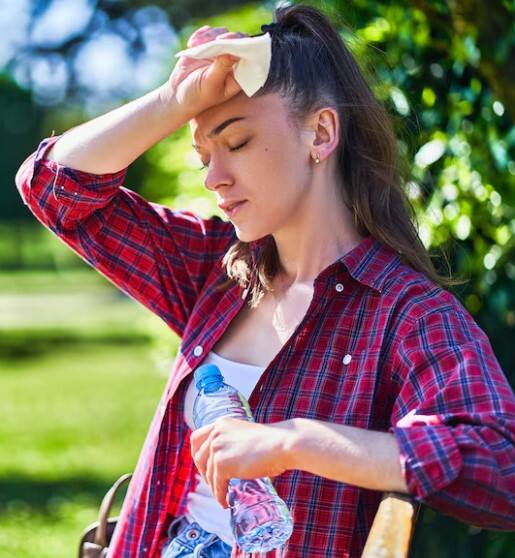 ਲੂ ਤੋਂ ਬਚੋ: ਲੱਛਣ ਪਛਾਣ ਇੰਝ ਕਰੋ ਇਲਾਜ