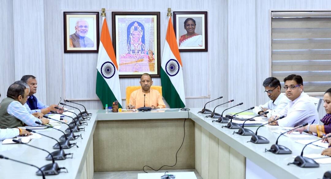 यूपी की नौकरशाही को लेकर योगी सरकार की तैयारी! कई अफसरों के रिटायरमेंट की तारीख करीब UP CM Yogi Adityanath government prepration to change in state bureaucracy यूपी की नौकरशाही को लेकर योगी सरकार की तैयारी! कई अफसरों के रिटायरमेंट की तारीख करीब