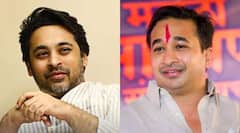 एकनाथ शिंदे के विधायक निलेश राणे ने मंत्री भाई नितेश राणे को दी चेतावनी- 'सोच-समझकर बोला करें'