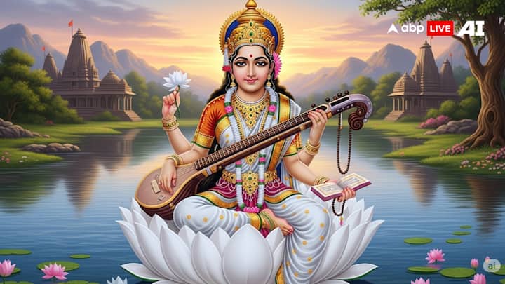 हमने कई बार सुना है कि कभी कुछ बोलते-बोलते हमारी जीभ पर सरस्वती माता बैठ जाती है.