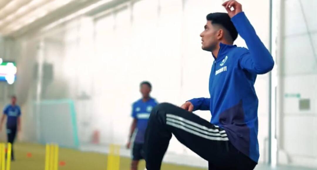 IND vs ENG First Glimpse Of Team India Training In England For Tests Watch: First Glimpse Of Team India Training In England For Test Battle