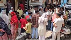 शामली में कलयुगी पत्नी ने धारदार हथियार से रेता पति की गला, मेरठ हायर सेंटर किया गया रेफर