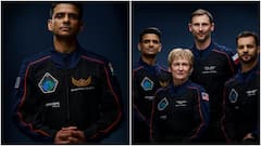 India Astronaut Shubhanshu Shukla To Pilot Axiom-4 Mission To The ISS On June 10