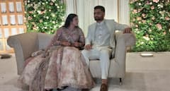 Watch: Priya Saroj Gets Emotional As Rinku Singh Puts Ring On Her Finger