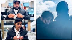 ఆస్ట్రేలియా వెళ్లిన కాబోయే కొత్త జంట... ఎన్టీఆర్ సినీ వజ్రోత్సవంలో సిరి లేళ్లతో నారా రోహిత్