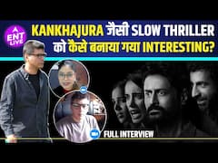 Kankhajura, Slow Burn Technique, Transgender Roles, Directorial Approach, Mohit Raina & More