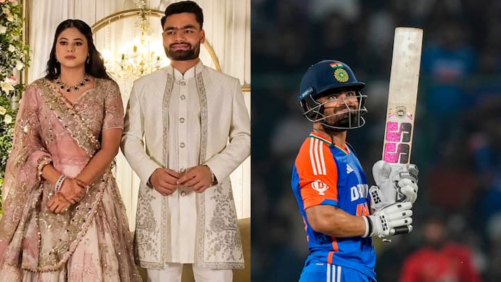  भारतीय क्रिकेटर रिंकू सिंह ने सपा सांसद प्रिया सरोज से रविवार को सगाई कर ली है. सांसद प्रिया के नेटवर्थ से भी ज्यादा है रिंकू के किट बैग की कीमत? यहां जानें.