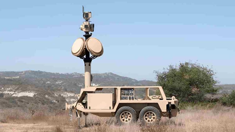 Stays in the air for 72 hours, a dangerous attack on the enemy, knowing about this weapon technology, enemies will fly away