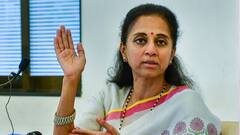 राहुल गांधी और देवेंद्र फडणवीस की 'आर्टिकल वॉर' पर सुप्रिया सुले बोलीं- 'EC ने किसी पत्र का जवाब नहीं दिया'