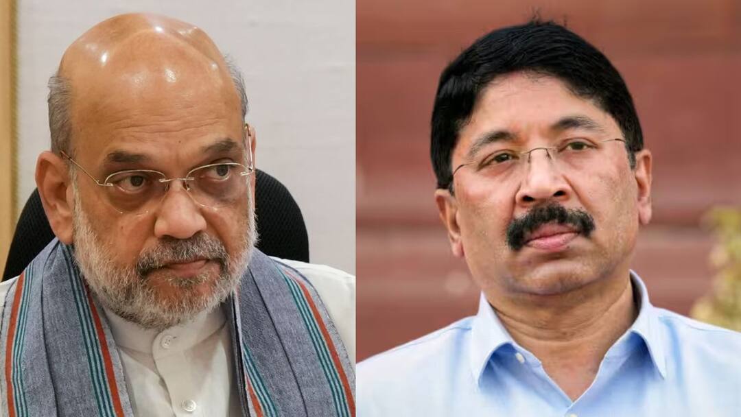 ஏமாற்று வார்த்தை வேண்டாம்.. அமித் ஷா உறுதி அளிக்க தயாரா?.. தயாநிதி மாறன் கேள்வி!