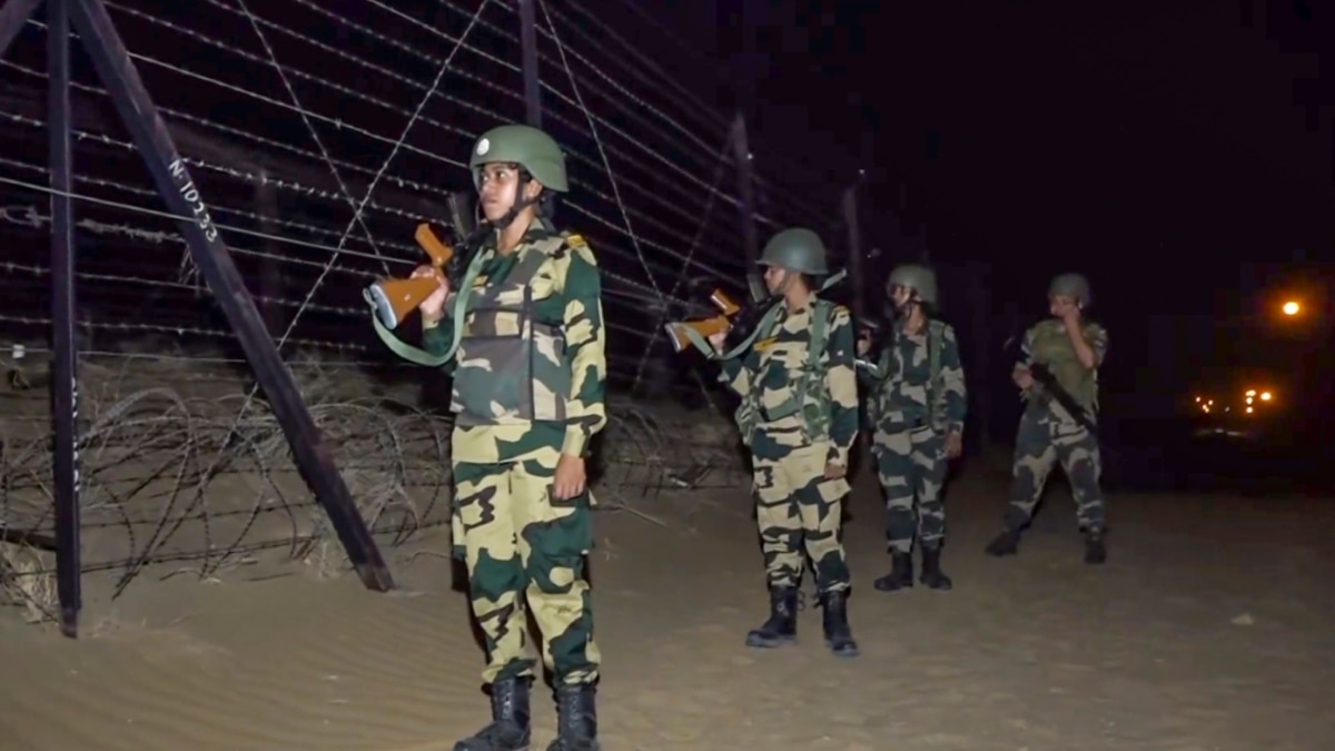 मुश्किल ही नहीं नामुमकिन है पाकिस्तान बॉर्डर पर घुसपैठ, राजस्थान में BSF ने ऐसे कसा है ‘पेंच’