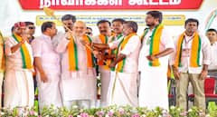 அண்ணாமலைக்கு இம்புட்டு மவுசா.. அமித்ஷாவையே மிரள வைத்த பா.ஜ.க., தொண்டர்கள் !