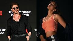 बेटी सुहाना की फोटोज पर शाहरुख खान ने किया कमेंट, रिएक्शन हुआ वायरल