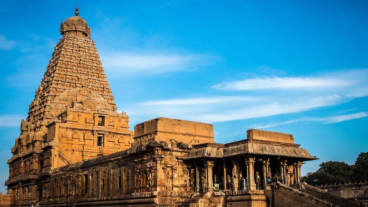 Brihadeeswara Temple: 10 Surprising Facts About Thanjavur’s Over 1000-Year-Old Marvel