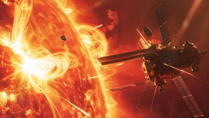 তবে ২০২৪ সালে সবচেয়ে বেশি সংখ্যক স্যাটেলাইট খসে পড়ে SpaceX-এর, ৩১৬টি। উইন্টারনেট পরিষেবার জগতে বিপ্লব ঘটানোই লক্ষ্য় SpaceX-এর। পাঁচ বছরেরও কম সময়ে মহাকাশে টিকে থাকে সেগুলি। আয়প শেষ হলে পৃথিবীর বায়ুমণ্ডলে প্রবেশ করে এবং মাটি ছোঁয়ার আগেই পুড়ে ছাই হয়ে যায়। মহাকাশে এত বিপুল সংখ্যক স্যাটেলাইট মোতায়েন করা নিয়ে লাগাতার আপত্তি উঠে আসছে। এতে মহাকাশে আবর্জনা যেমন বাড়ছে, তেমন গবেষণার কাজেও সমস্যা হচ্ছে বলে মত বিজ্ঞানীদের একাংশের।