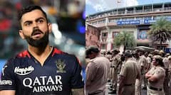 เจตเจฟเจฐเจพเจ เจเฉเจนเจฒเฉ เจธเจฃเฉ เจเจธเฉเจคเฉ เจซเจธเฉ RCB เจเฉเจฎ? IPL 2026 โเจ เจฌเฉเจจ เจนเฉเจตเฉเจเฉ เจเฉเจฎ; เจชเฉเจฒเจฟเจธ เจฆเฉ เจฌเจฟเจเจจ เจจเฉ เจฎเจเจพเจ เจคเจฐเจฅเฉฑเจฒเฉ...